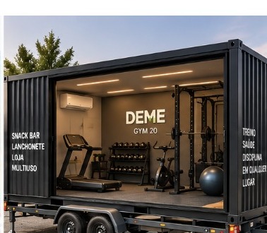 DEME Gym 20