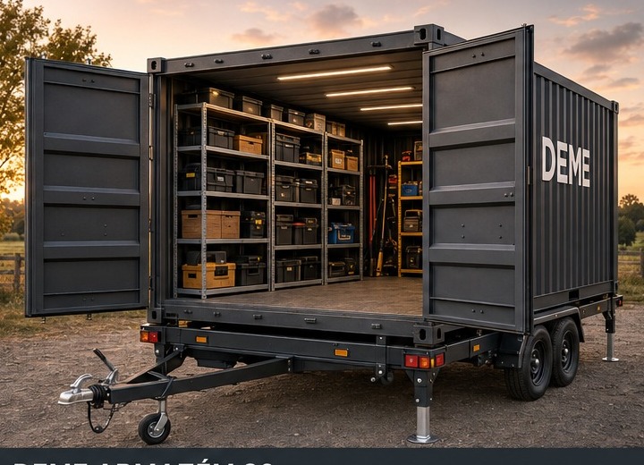 DEME Storage 20