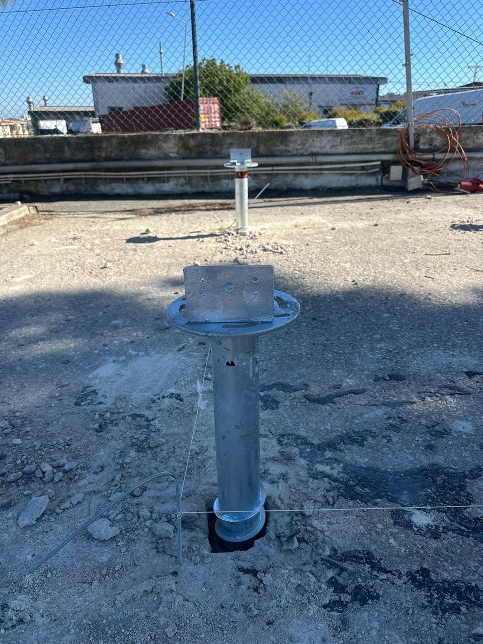 Parafuso de solo 1