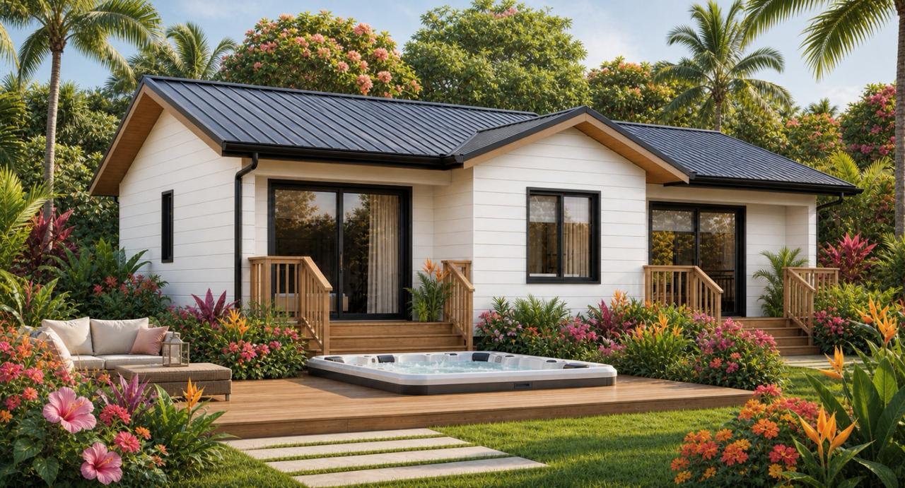 Casa T2 Premium